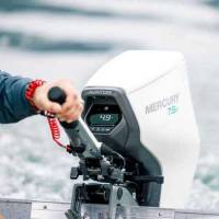 Mercury Avator 7.5e Fuoribordo elettrico