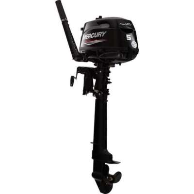 Mercury F 5 HP Sailpower motore fuoribordo 4 tempi