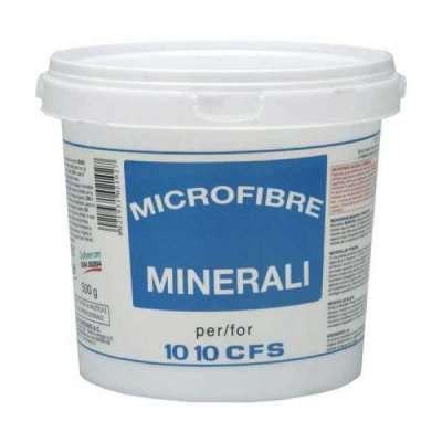 Microfibre Minerali additivo Cecchi