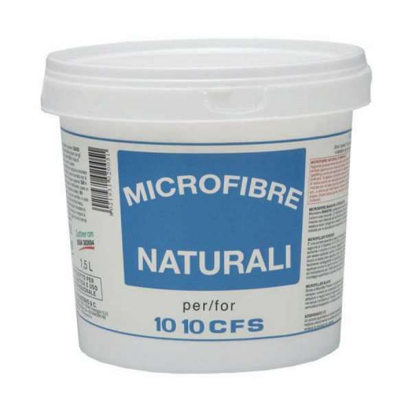Microfibre Naturali additivo Cecchi