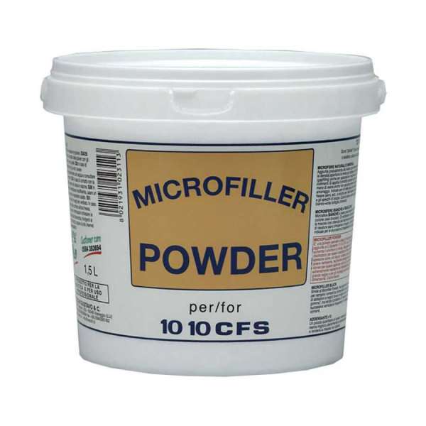 Microfiller Powder additivo Cecchi