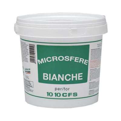  Microsfere Bianche additivo Cecchi