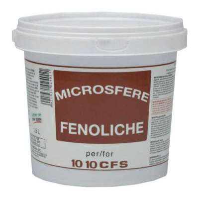  Microsfere Fenoliche additivo Cecchi