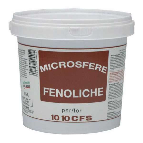  Microsfere Fenoliche additivo Cecchi
