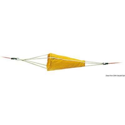 Mini ancora galleggiante