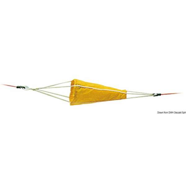 Mini ancora galleggiante