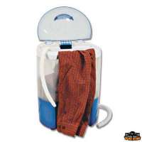 Mini lavatrice compatta