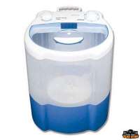 Mini lavatrice compatta