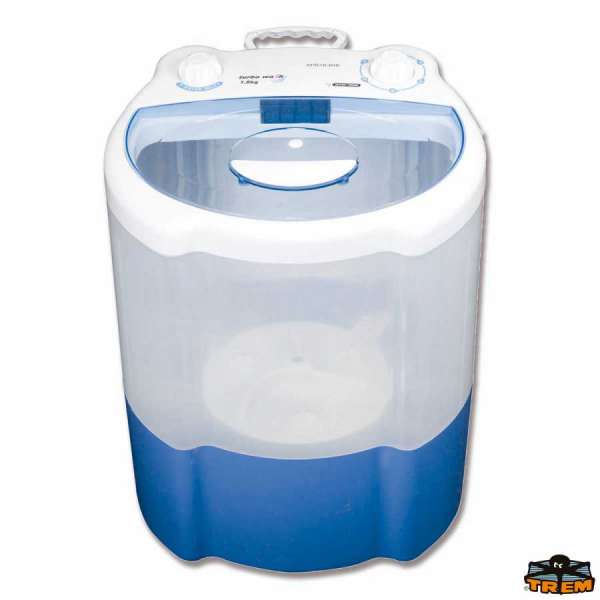 Mini lavatrice compatta