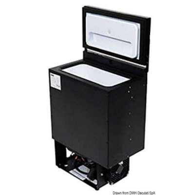 Mini-frigorifero ISOTHERM ad incasso verticale BI16