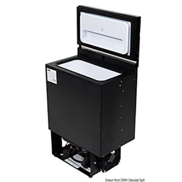 Mini-frigorifero ISOTHERM ad incasso verticale BI16