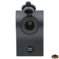  Moduli supplementari per pannelli - Presa corrente