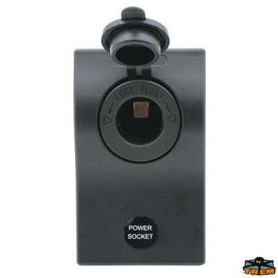  Moduli supplementari per pannelli - Presa corrente