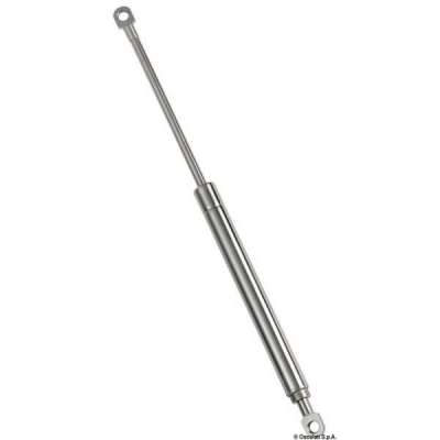 Molla a gas in acciaio inox occhio-occhio a taratura regolabile