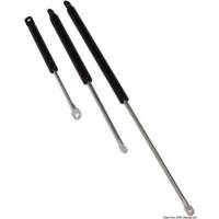 Molla a gas in acciaio verniciato occhio - occhio