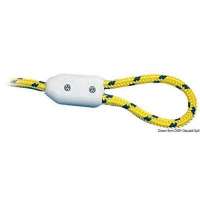 Morsetto per impiombatura cime