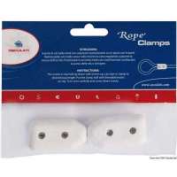 Morsetto per impiombatura cime