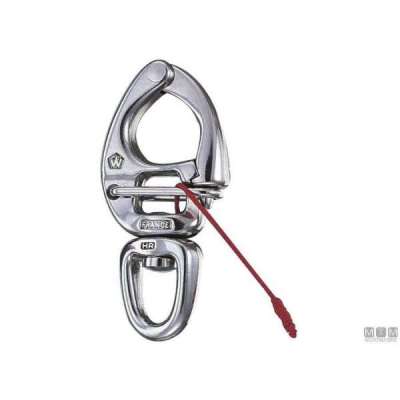 Moschettone da Spi Occhio Girevole CL