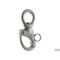 Moschettone da Spi Occhio Girevole L