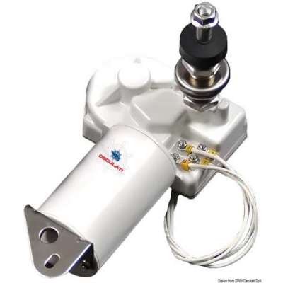 Motore serie 20 W per bracci e spazzole max 550 mm