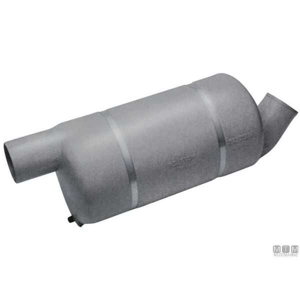 Muffler MF