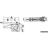 Musone di prua a ribalta