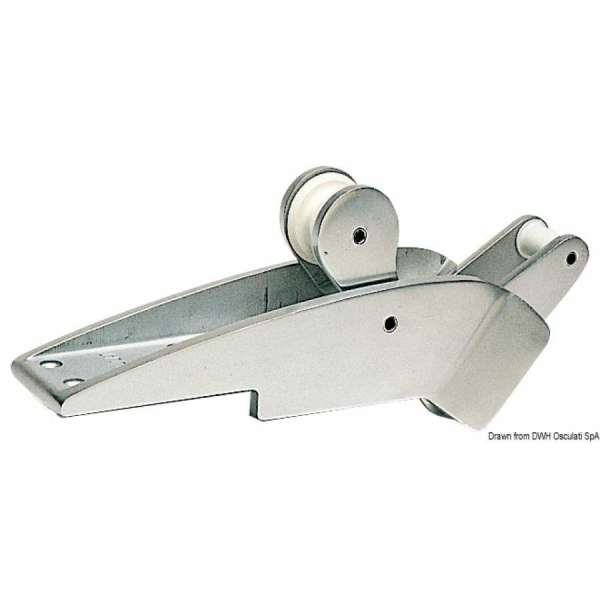 Musone di prua a ribalta