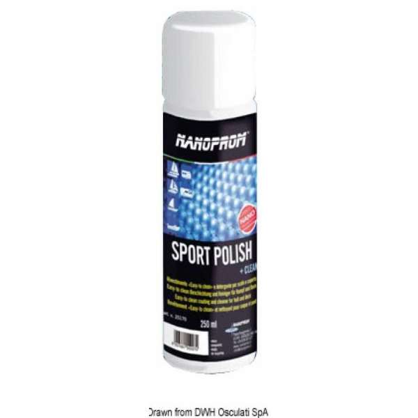 NANOPROM Sport polish