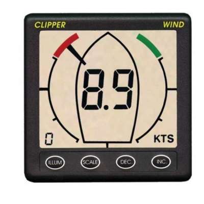 Nasa Marine Clipper WIND REPEATER