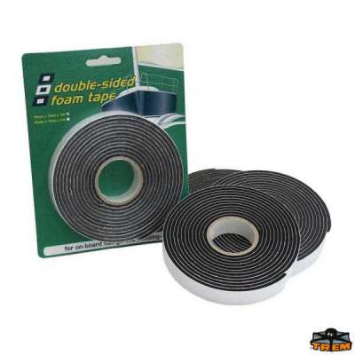 Nastro adesivo PVC espanso morbido per oblò, passi uomo, finestrini, ecc.