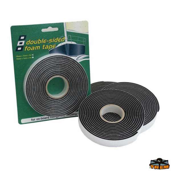 Nastro adesivo PVC espanso morbido per oblò, passi uomo, finestrini, ecc.