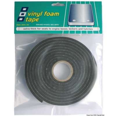 Nastro autoadesivo PSP MARINE TAPES per guarnizioni di oblò, passi uomo, finestrini ecc