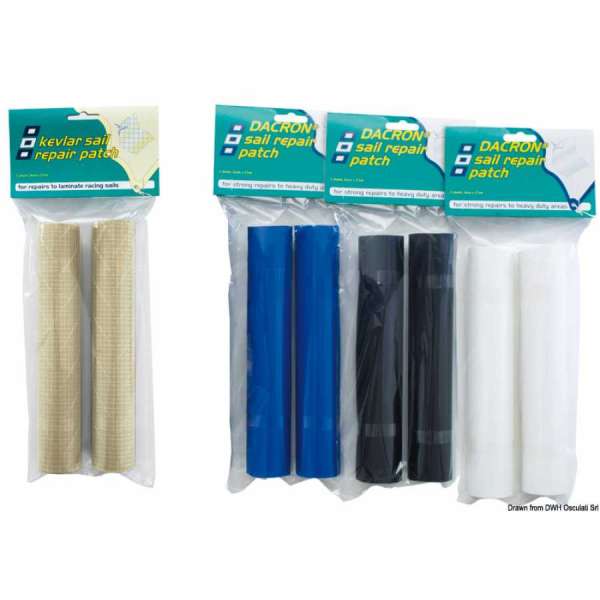 Nastro autoadesivo PSP Repair Patch