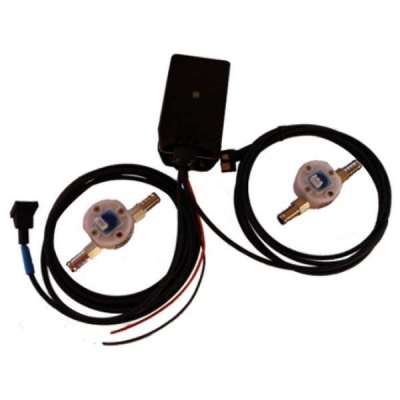 NaviFlow Benzina motore doppio, econometro per imbarcazioni