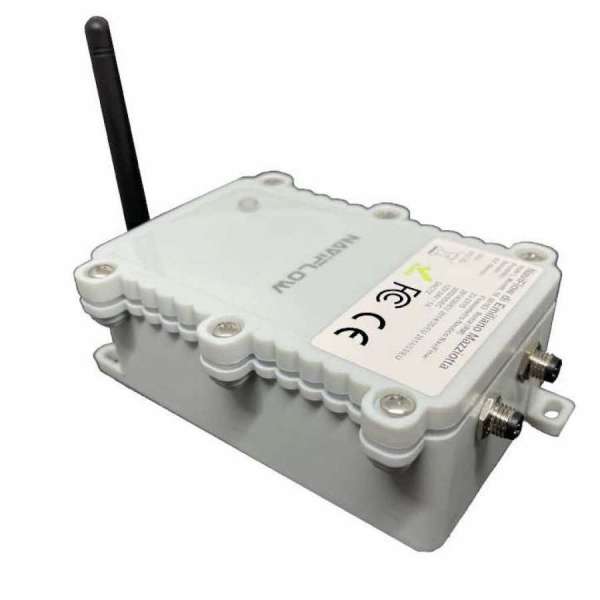 NaviFlow Diesel motore doppio 160 L/H, econometro per imbarcazioni 