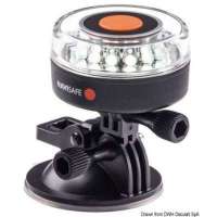 NAVISAFE Navilight 360° Bianca 2NM