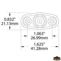 Nodi per cavi alto amperaggio
