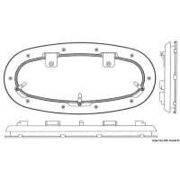 Oblò BOMAR Flagship apribile