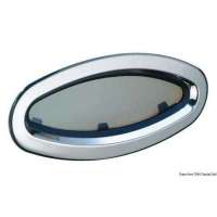 Oblò LEWMAR in acciaio AISI 316