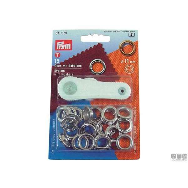 Occhielli in Blister