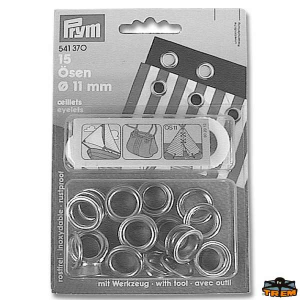 Occhioli e rondelle da ribadire