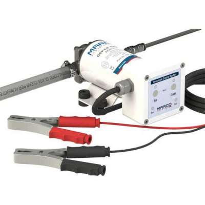 OCK1-E Kit travaso olio/diesel reversibile elettronico