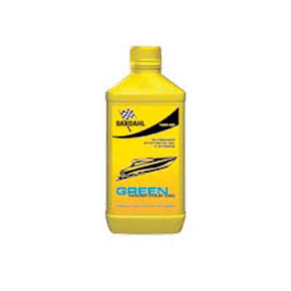 Olio Bardahl Green Power Four 10 -30 W C60 4 Tempi