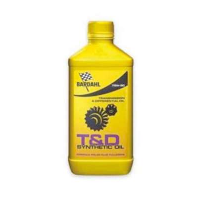 Olio Bardahl TeD Synthetic 75W-90