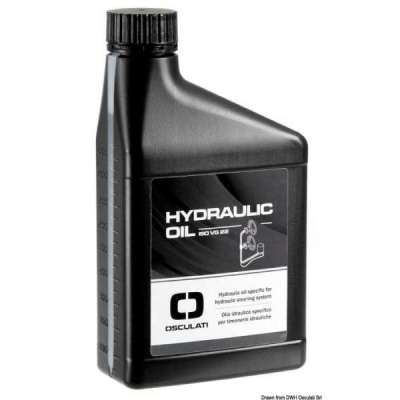 Olio idraulico Hydraulic Oil ISO VG22