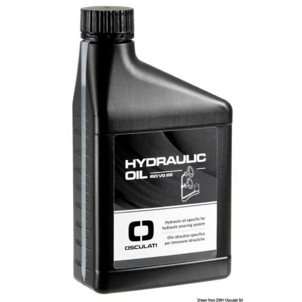 Olio idraulico Hydraulic Oil ISO VG22