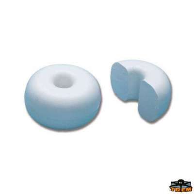 Olivette per delimitazione corsie e spiagge