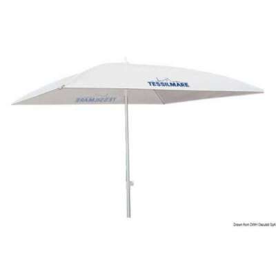 Ombrellone TESSILMARE Solbrello pieghevole per barca
