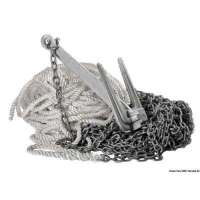 Package ancoraggio: cima, catena, giunto ed ancora