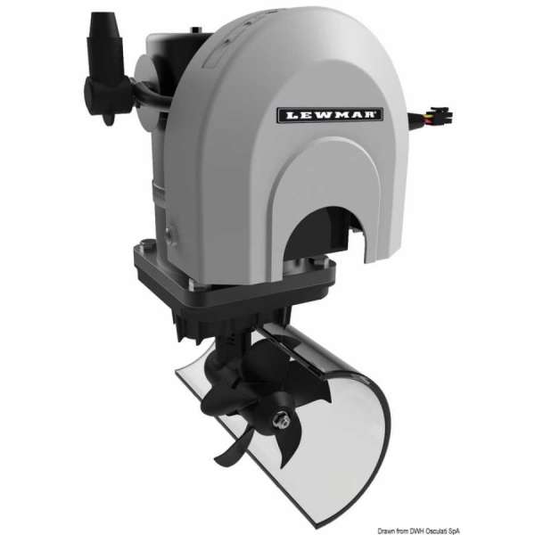Package elica di prua LEWMAR